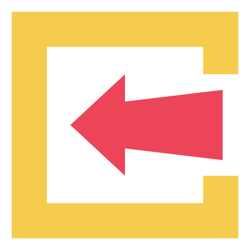 Import icon