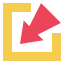 Minimize icon 64x64