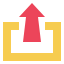 Upload icon 64x64