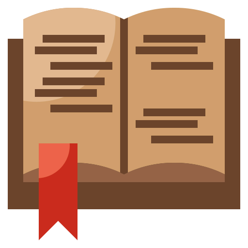 Book icon