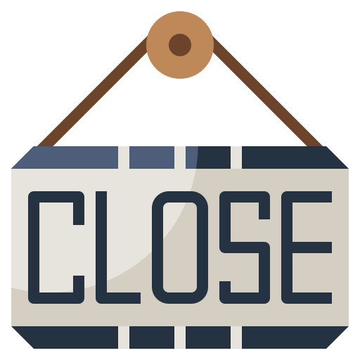 Close icon