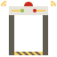 Security gate アイコン 64x64