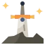 Excalibur icon 64x64