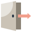 Exit icon 64x64