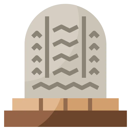 Headstone icon
