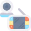 Baby monitor icon 64x64