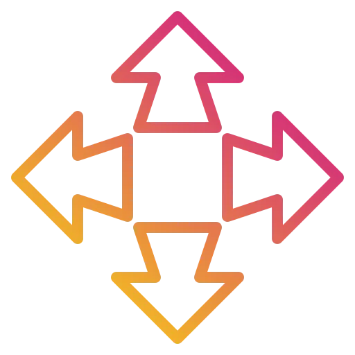 Expand icon