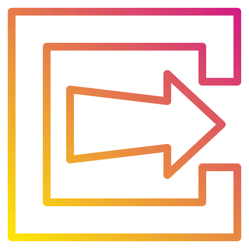 Export icon
