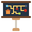 Museum map Symbol 64x64