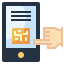 Qr code icon 64x64