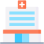 Hospital icon 64x64