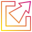 Maximize icon 64x64