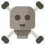 Skull icon 64x64