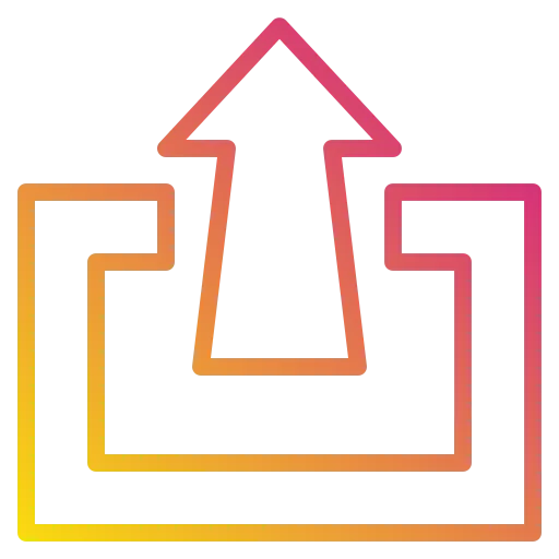 Upload icon