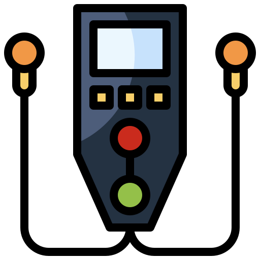 Audio guide icon