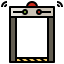 Security gate アイコン 64x64
