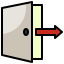 Exit icon 64x64