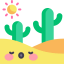 Desert icon 64x64