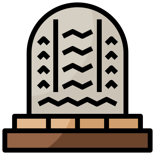 Headstone icon