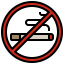 No smoke іконка 64x64