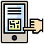 Qr code icon 64x64