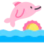 Dolphin icon 64x64