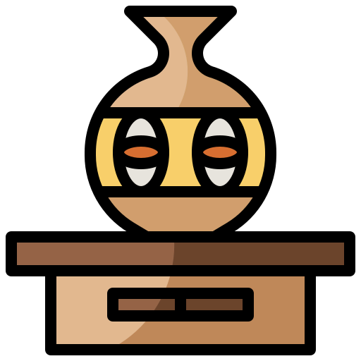 Vase icon