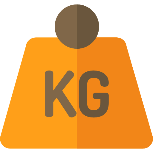 Weight icon