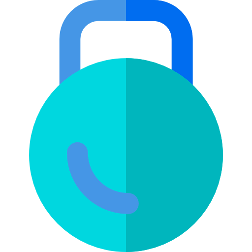 Dumbbell icon