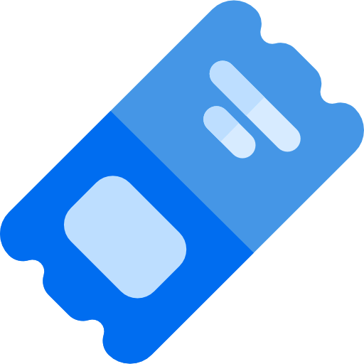 Ticket icon
