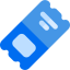 Ticket icon 64x64