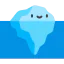 Iceberg icon 64x64
