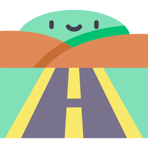 Highway icon