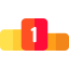 Podium icon 64x64
