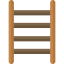 Gym bars icon 64x64