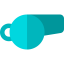 Whistle icon 64x64