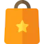 Shopping bag icon 64x64
