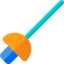 Fencing icon 64x64