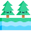 Lake icon 64x64