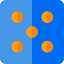 Dice icon 64x64