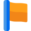 Flag icon 64x64