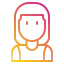 Woman 상 64x64