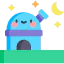 Observatory icon 64x64