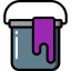 Paint bucket icon 64x64