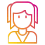 Woman 상 64x64
