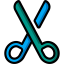 Scissors icon 64x64