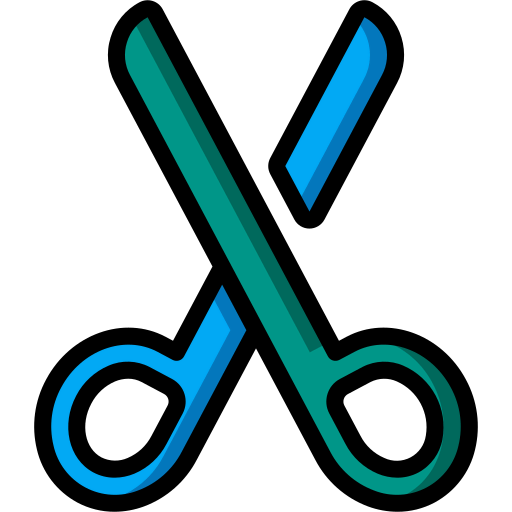 Scissors icon