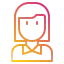 Woman 상 64x64