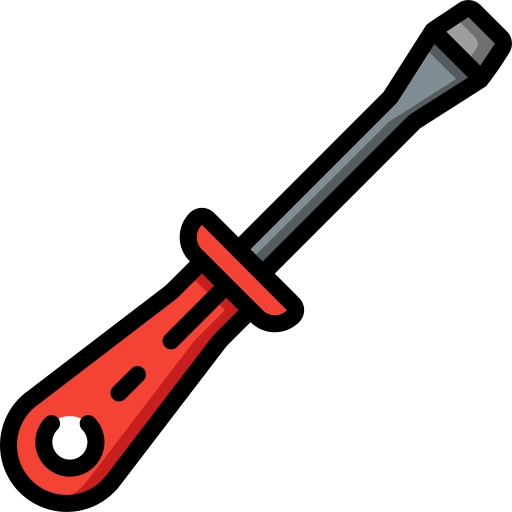 Screw driver icon