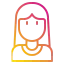 Woman 상 64x64